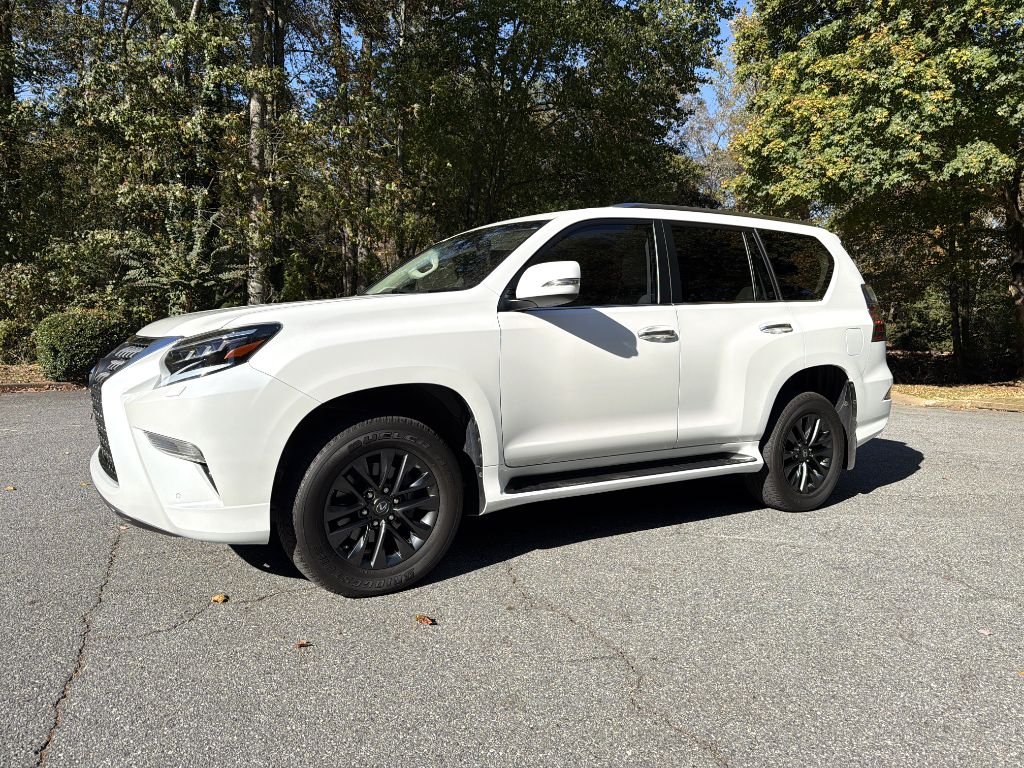 2021 Lexus GX