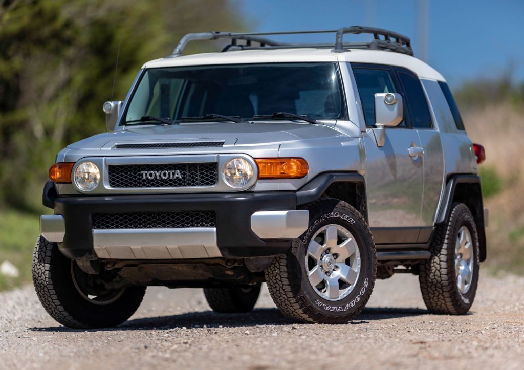 2007 Toyota FJ Cruiser Base