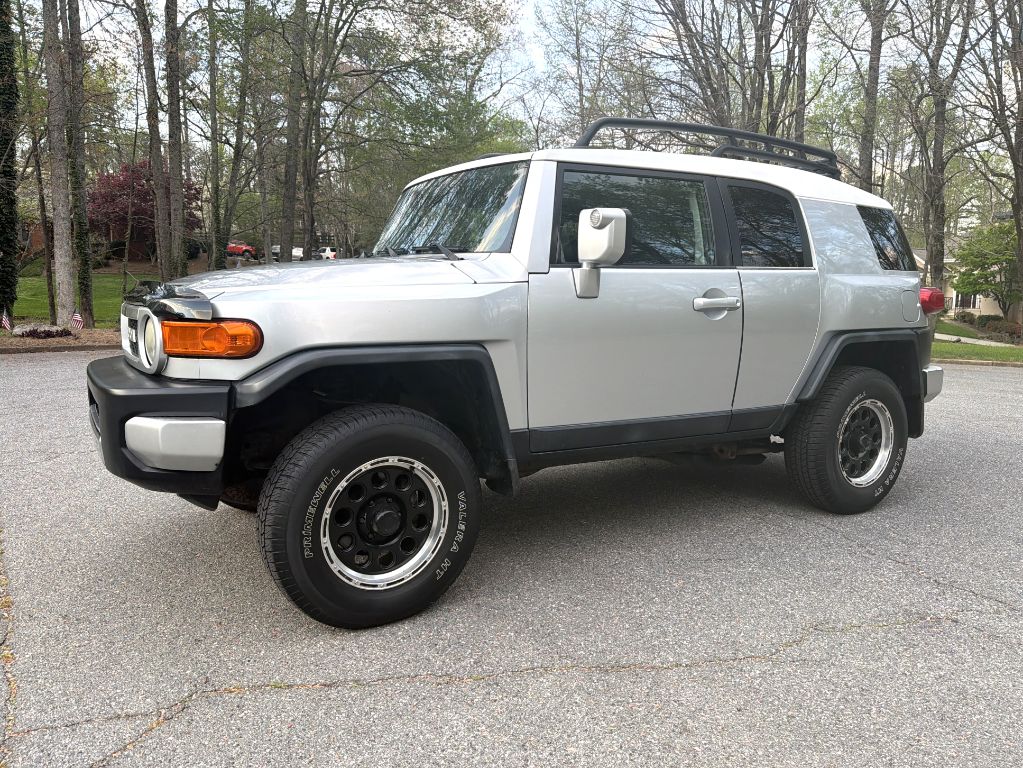 2007 Toyota FJ Cruiser Base