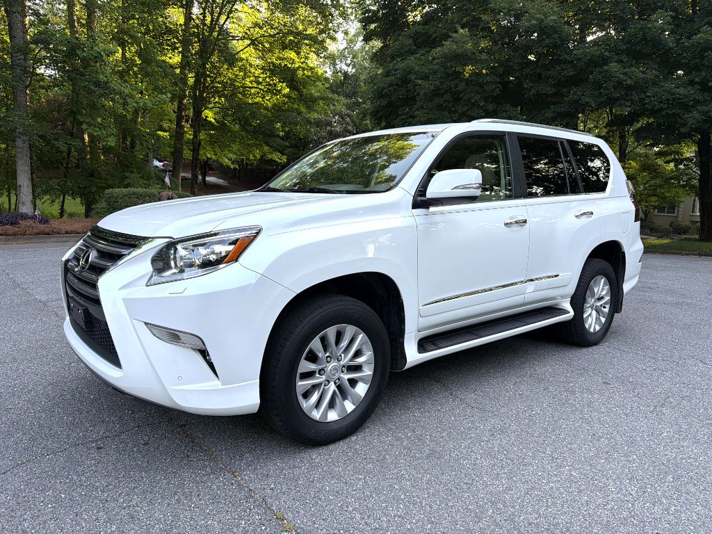 2016 Lexus GX 460 460's photo