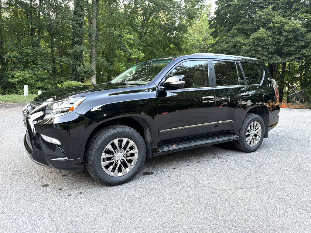 2018 Lexus GX 460 460 PREMIUM's photo