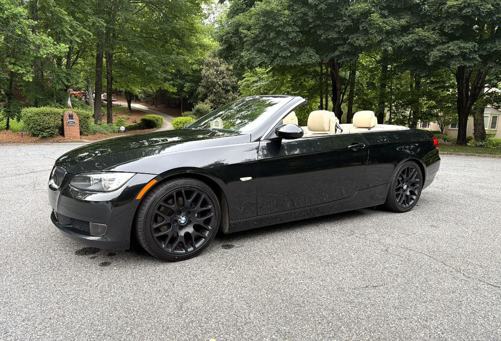 2009 BMW 3 Series 328i Convertible's photo
