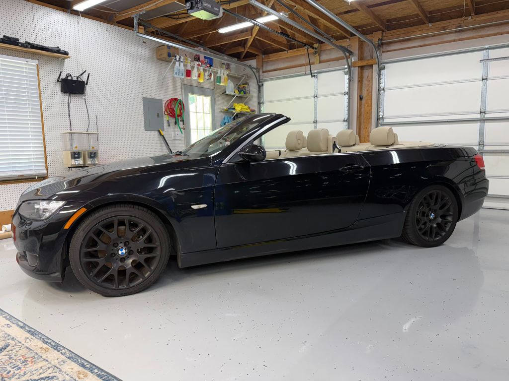 2009 BMW 3 Series 328i Convertible's photo