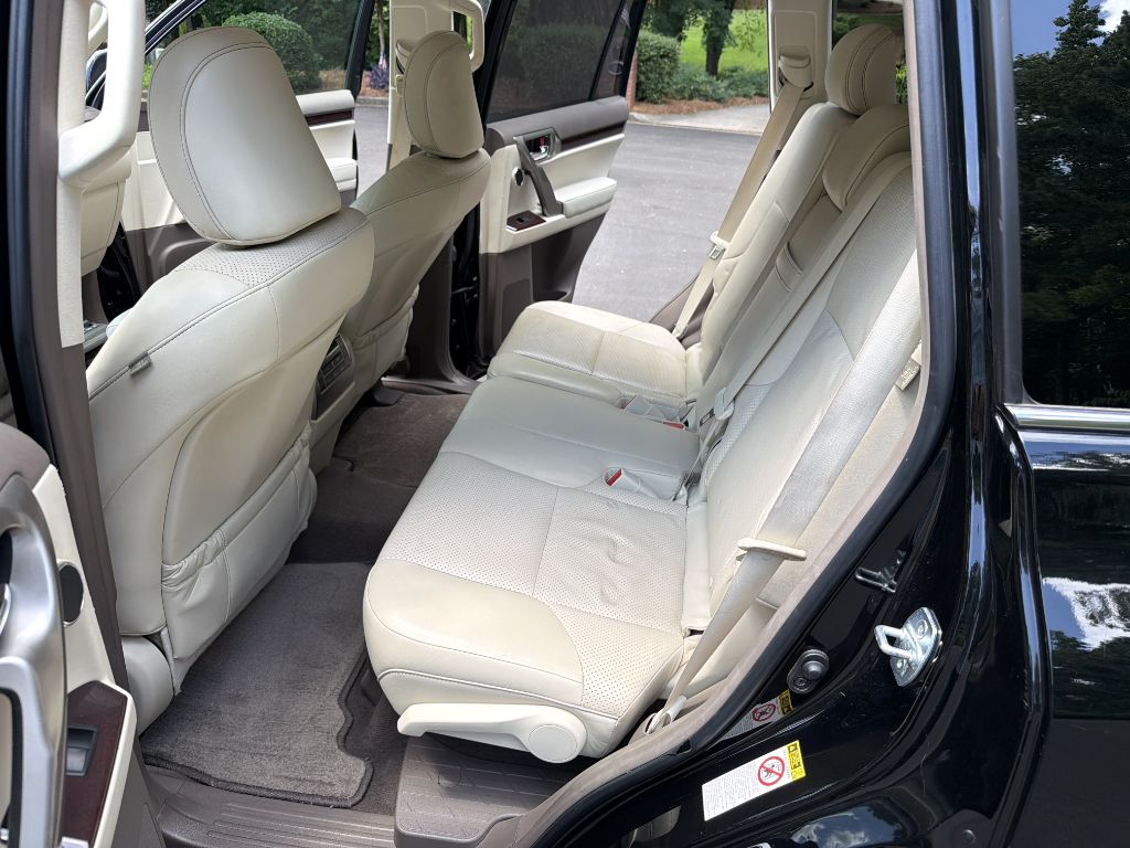 2016 Lexus GX Luxury - Photo 12