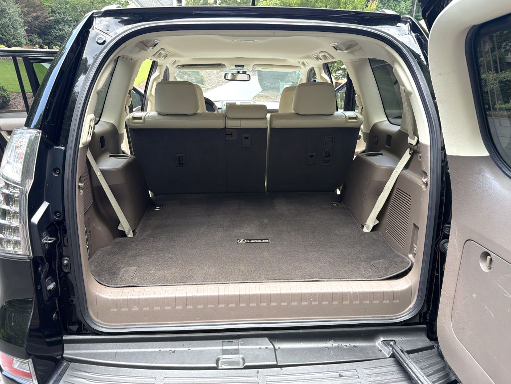 2016 Lexus GX Luxury - Photo 16
