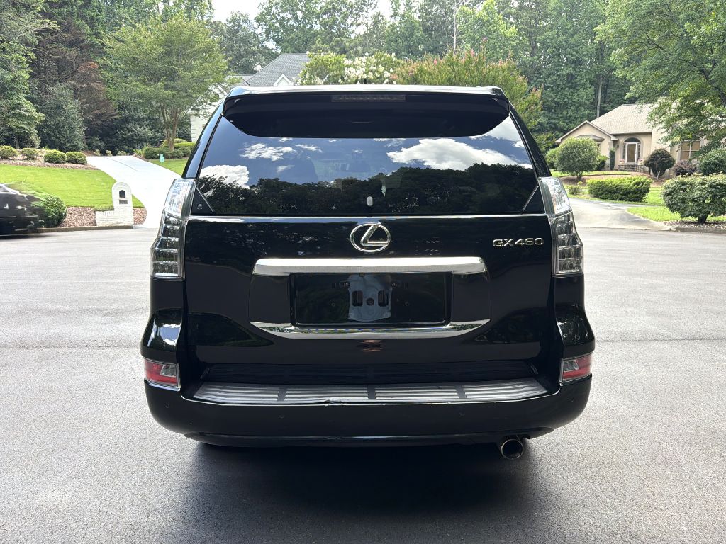 2016 Lexus GX Luxury - Photo 8