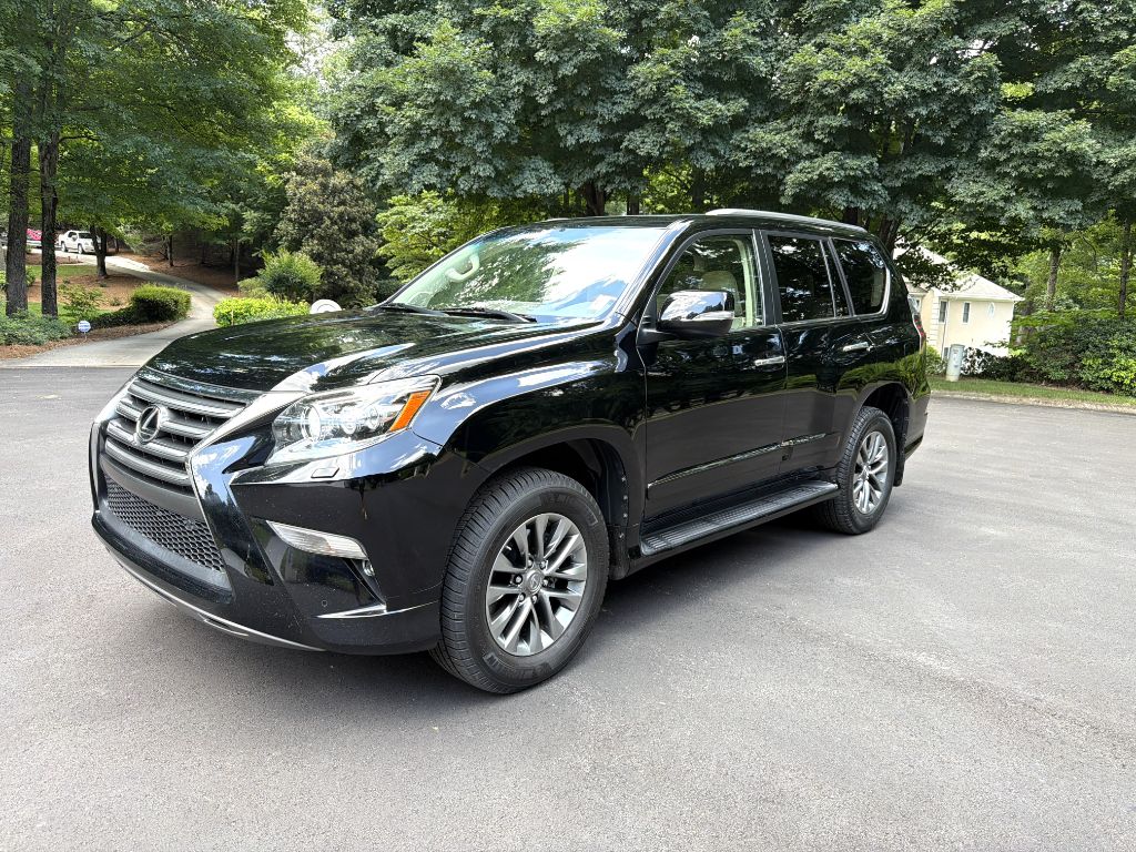 2016 Lexus GX