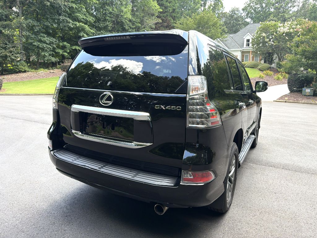 2016 Lexus GX Luxury - Photo 7