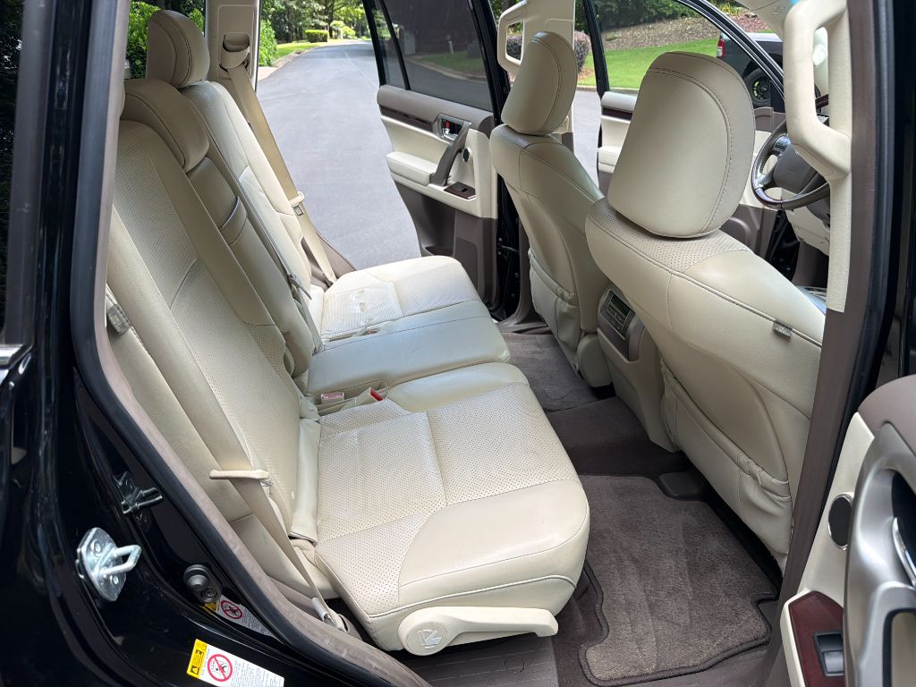 2016 Lexus GX Luxury - Photo 13