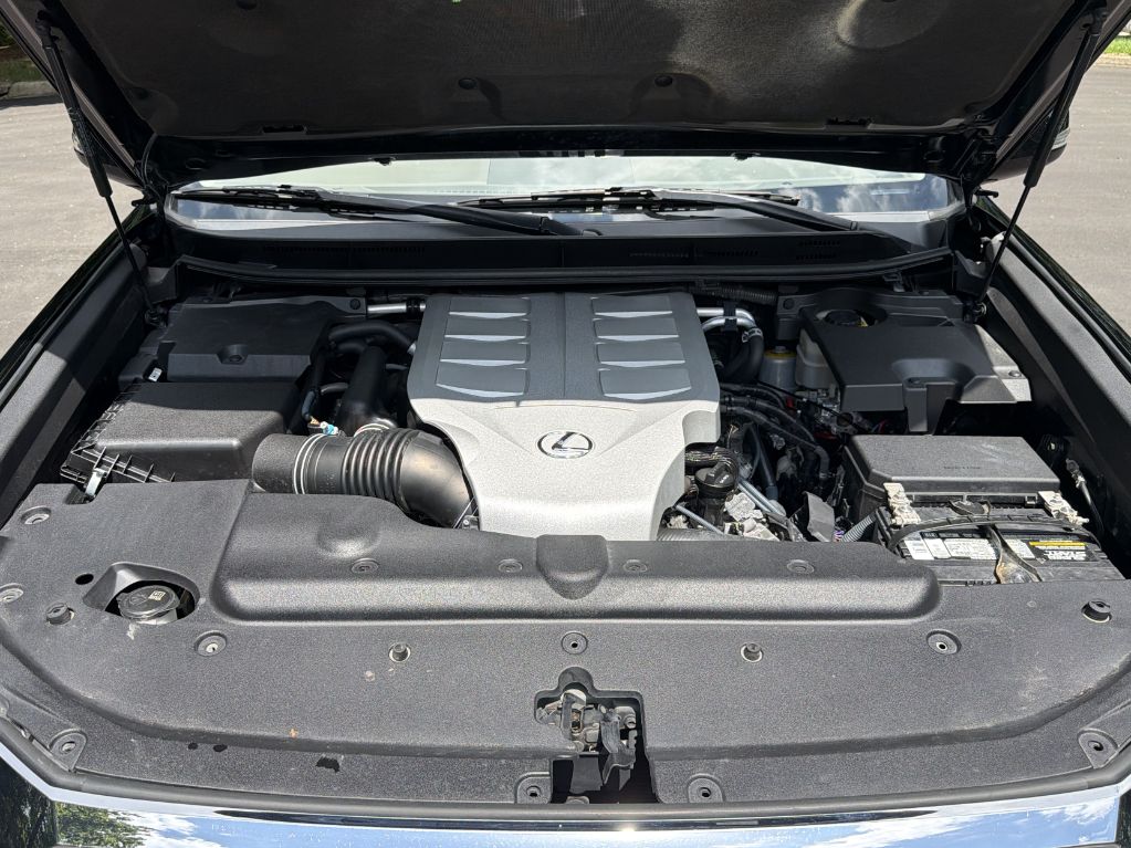 2016 Lexus GX Luxury - Photo 19
