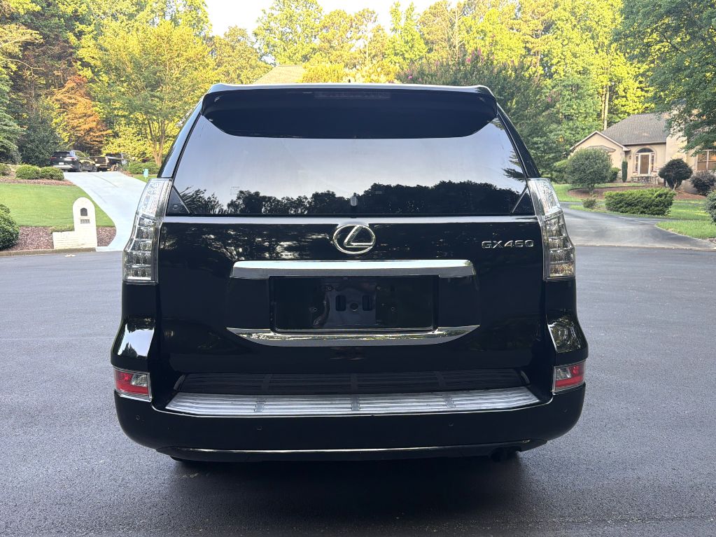 2018 Lexus GX PREMIUM - Photo 8