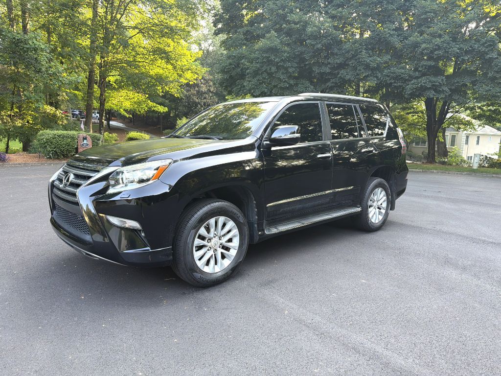 2018 Lexus GX