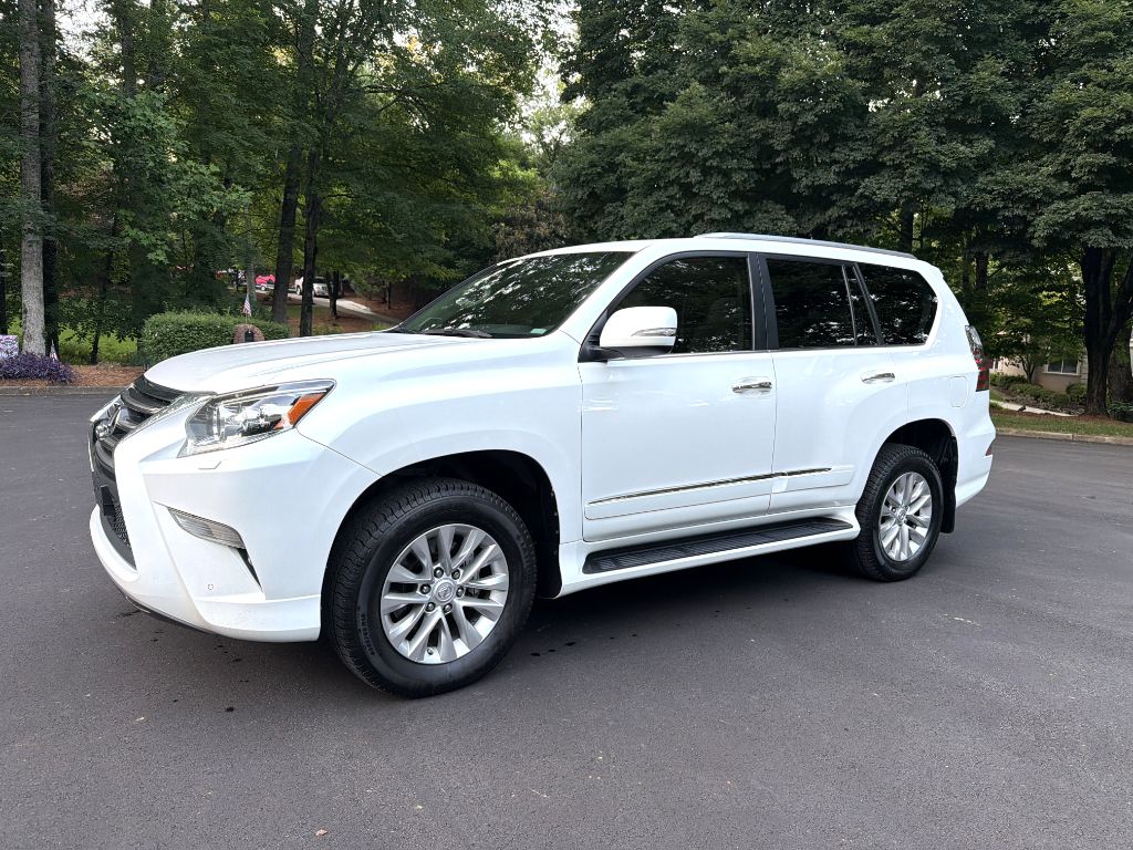 2015 Lexus GX