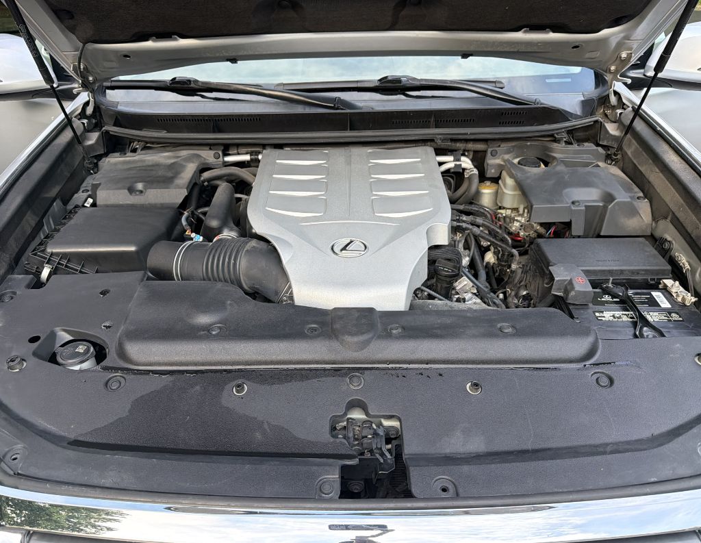 2015 Lexus GX Base - Photo 19