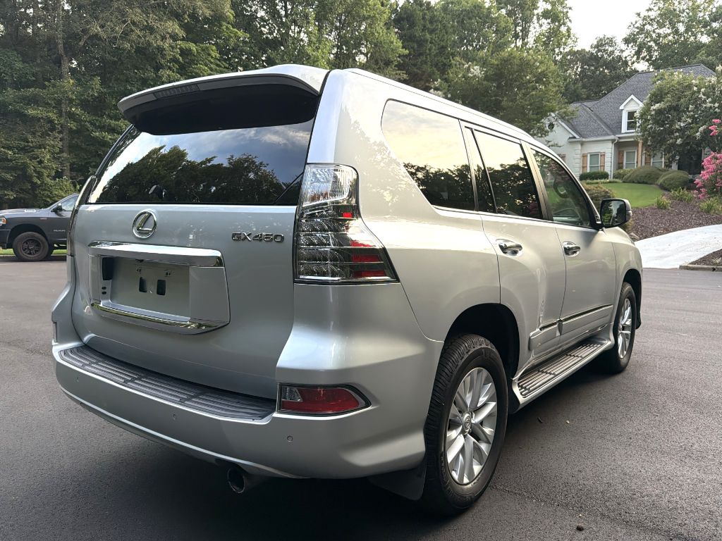 2015 Lexus GX Base - Photo 8