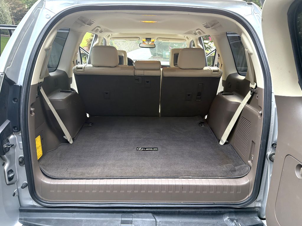 2015 Lexus GX Base - Photo 18