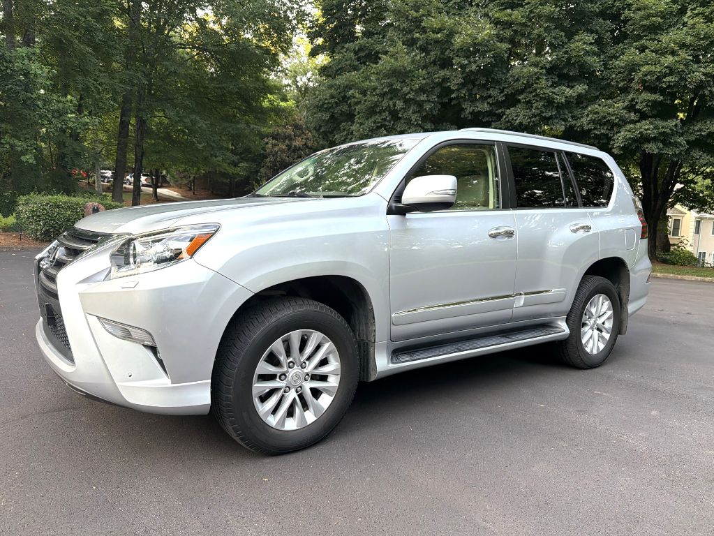 2015 Lexus GX