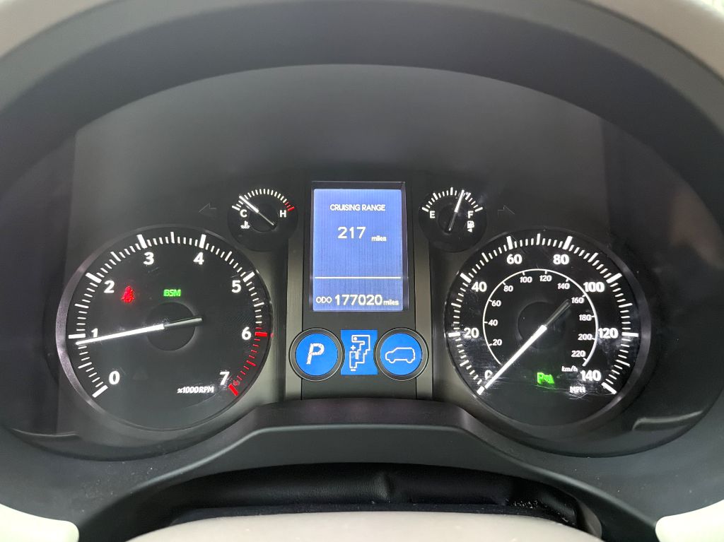 2015 Lexus GX Base - Photo 20