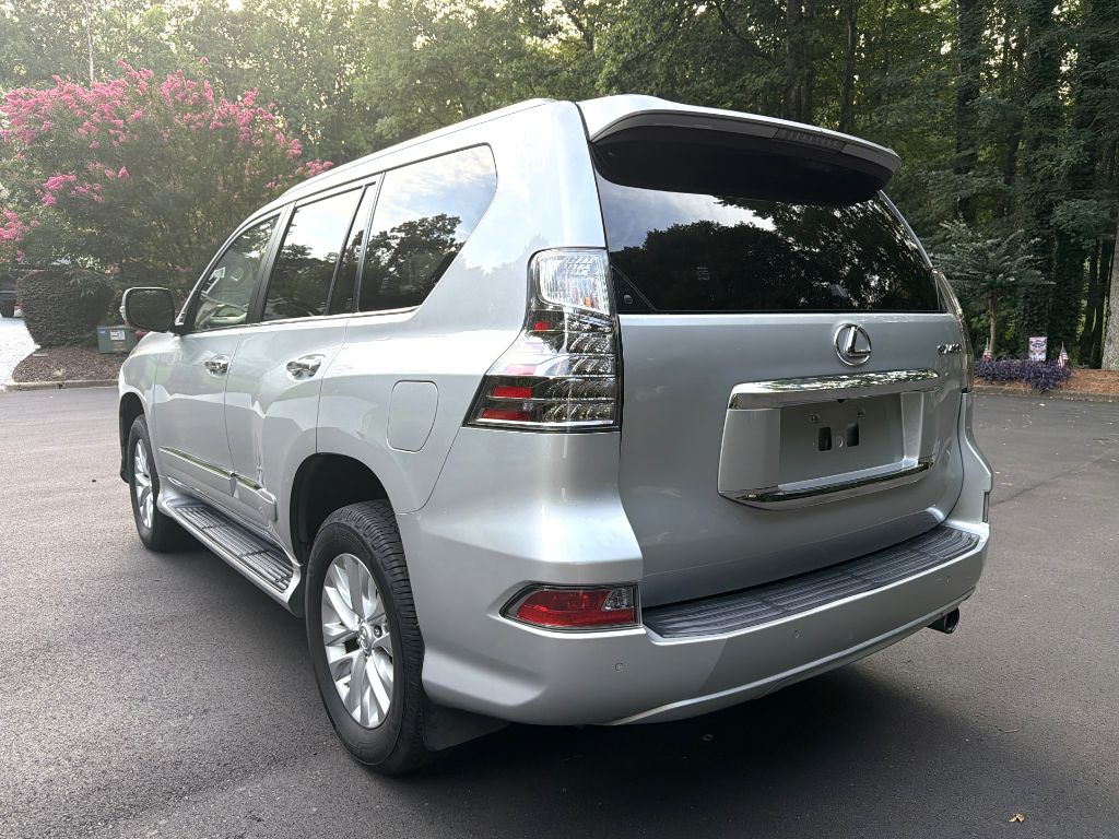 2015 Lexus GX Base - Photo 10