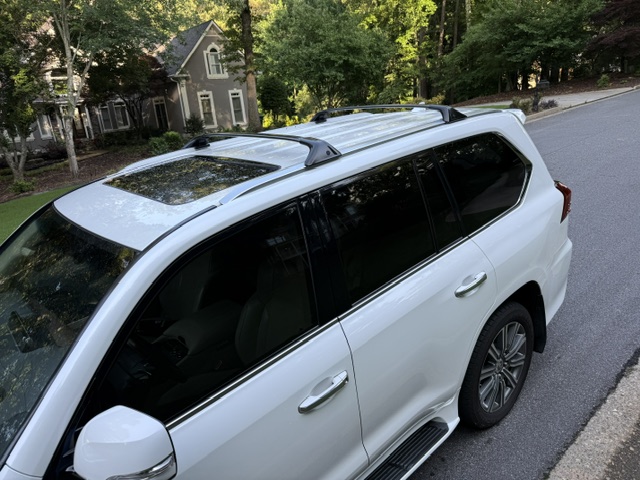 2016 Lexus LX 570 - Photo 11