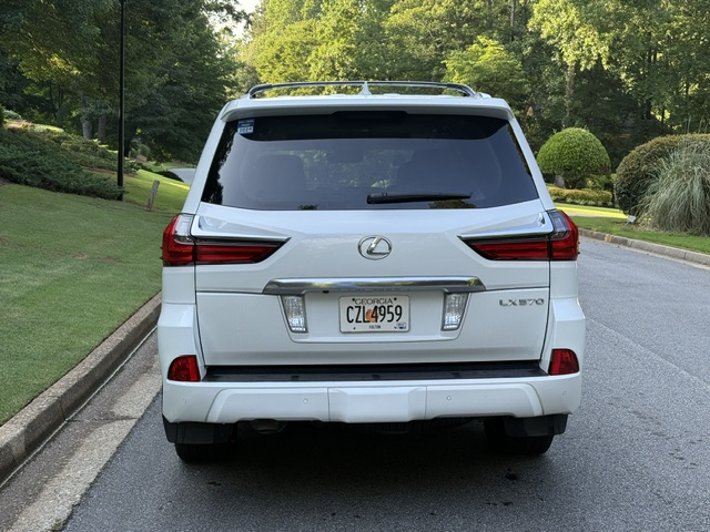 2016 Lexus LX 570 - Photo 7