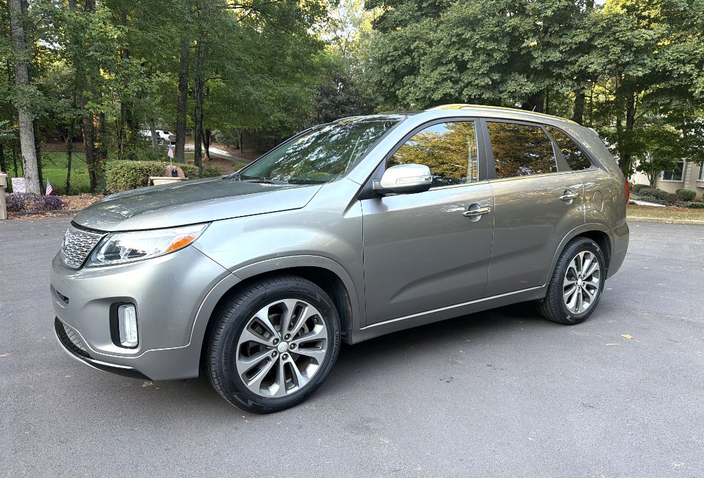 2014 Kia Sorento SX