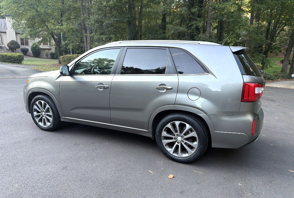 2014 Kia Sorento SX - Photo 11