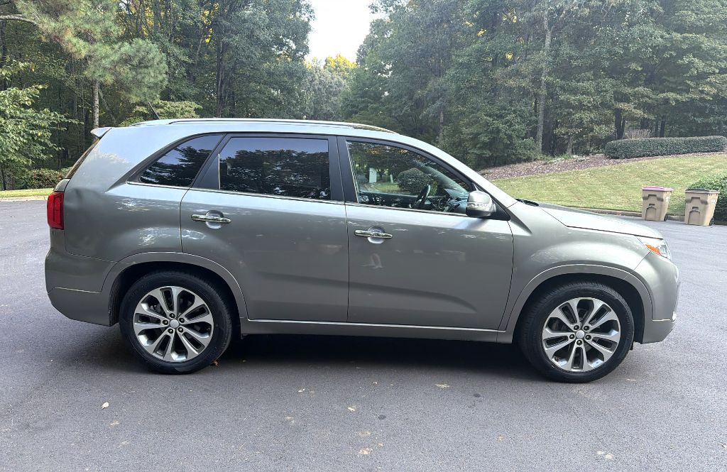 2014 Kia Sorento SX - Photo 6