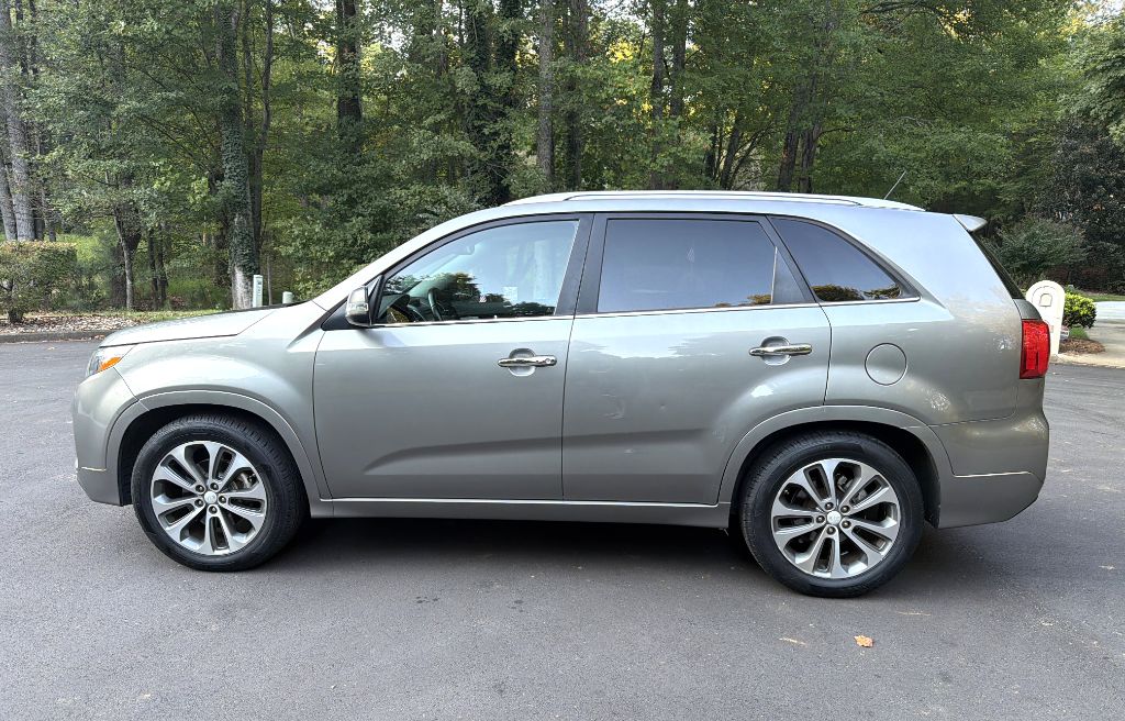 2014 Kia Sorento SX - Photo 12