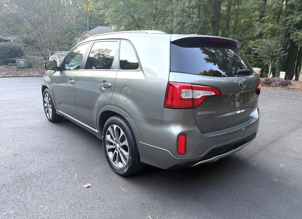 2014 Kia Sorento SX - Photo 10
