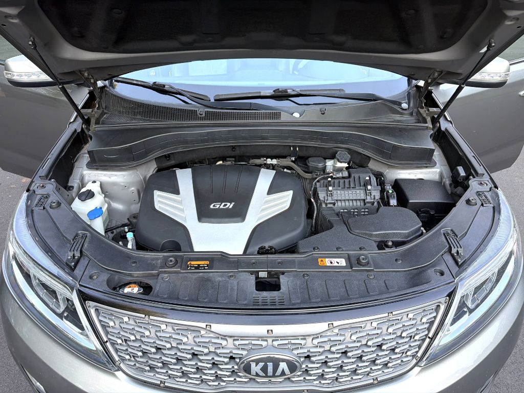 2014 Kia Sorento SX - Photo 18