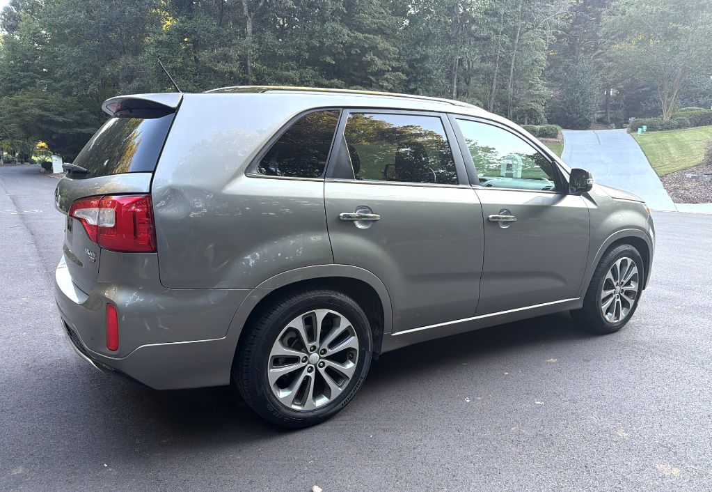 2014 Kia Sorento SX - Photo 7