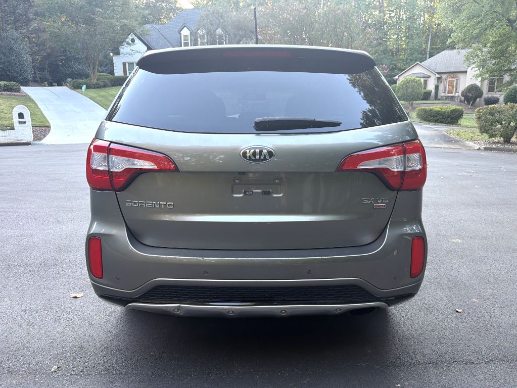 2014 Kia Sorento SX - Photo 9