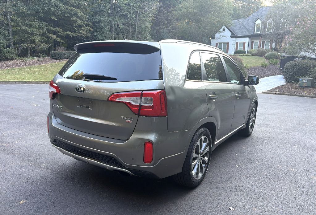 2014 Kia Sorento SX - Photo 8