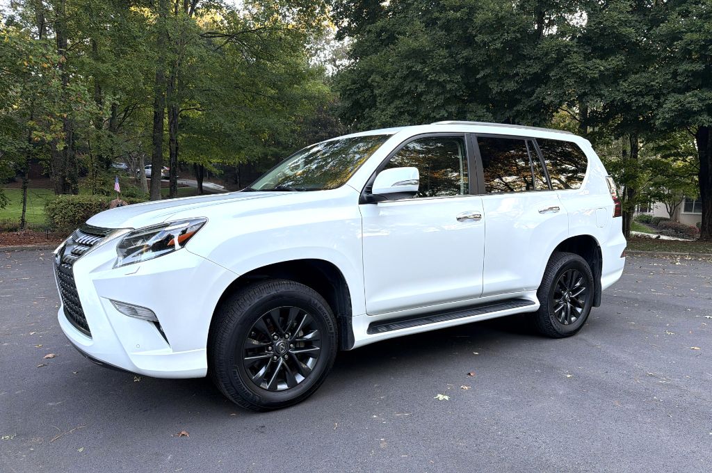 2020 Lexus GX