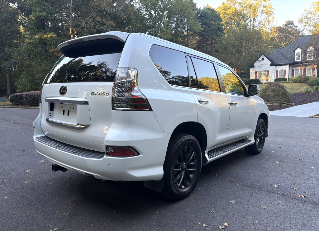 2020 Lexus GX PREMIUM - Photo 8