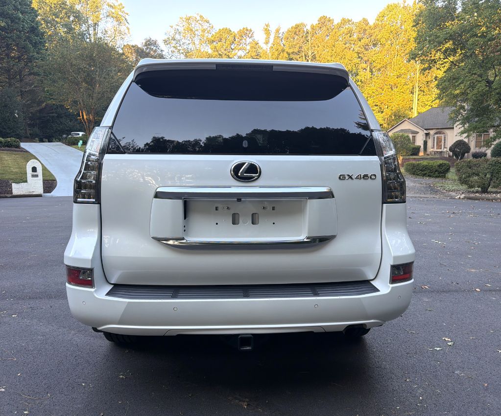 2020 Lexus GX PREMIUM - Photo 9