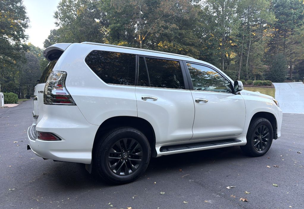 2020 Lexus GX PREMIUM - Photo 7